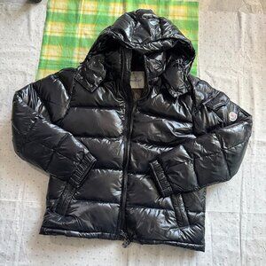 Moncler Maya Quilted Down Puffer Jacket